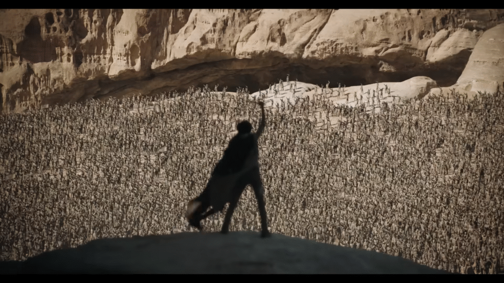 Dune: Part Two Full Movie